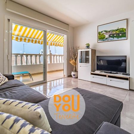 Apartment Deluxe Sand Club San Miguel de Abona Buitenkant foto