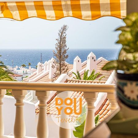 Apartment Deluxe Sand Club San Miguel de Abona Buitenkant foto