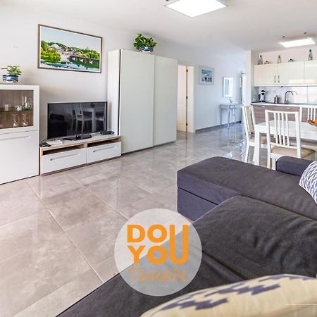 Apartment Deluxe Sand Club San Miguel de Abona Buitenkant foto