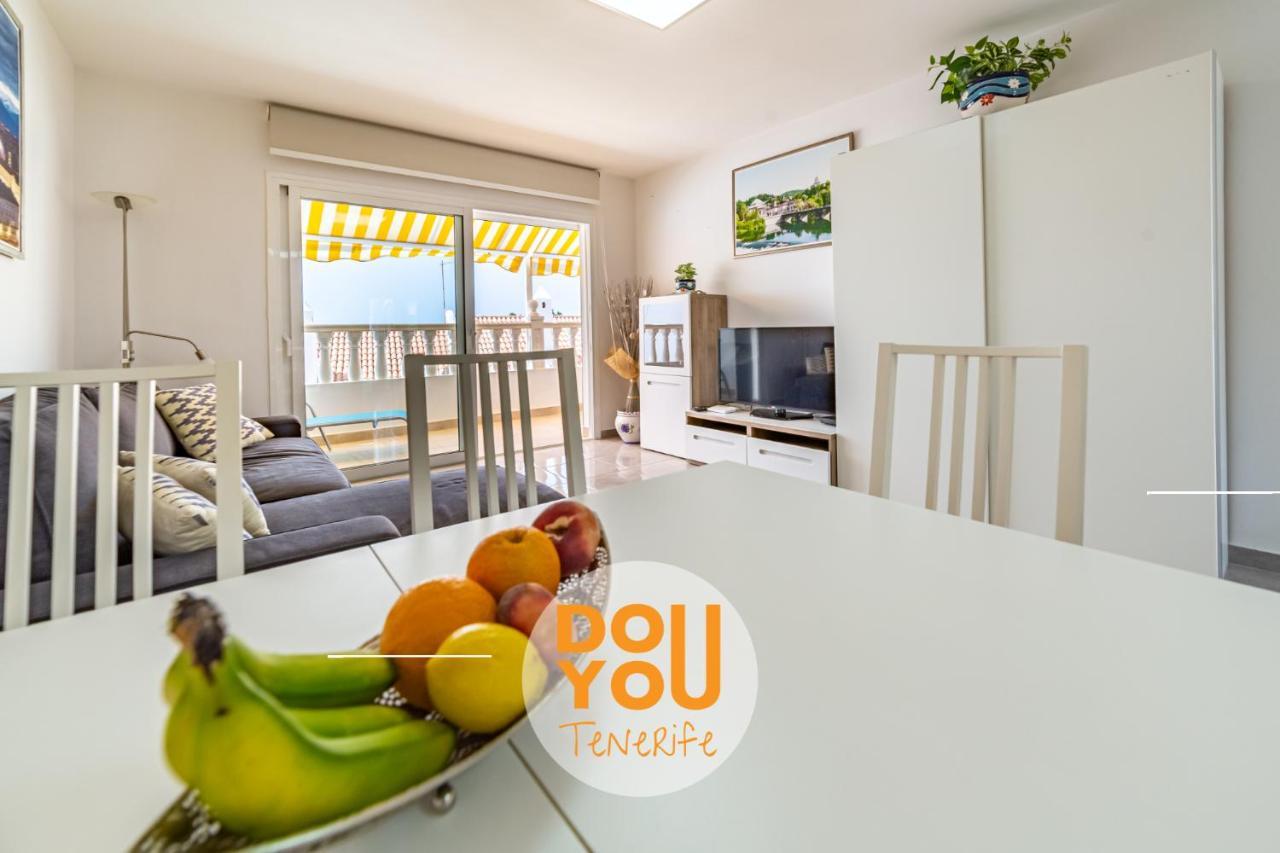 Apartment Deluxe Sand Club San Miguel de Abona Buitenkant foto