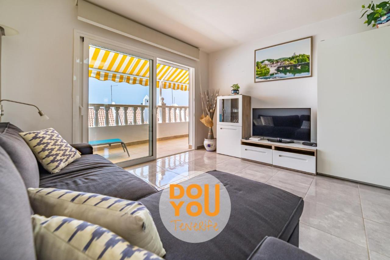 Apartment Deluxe Sand Club San Miguel de Abona Buitenkant foto
