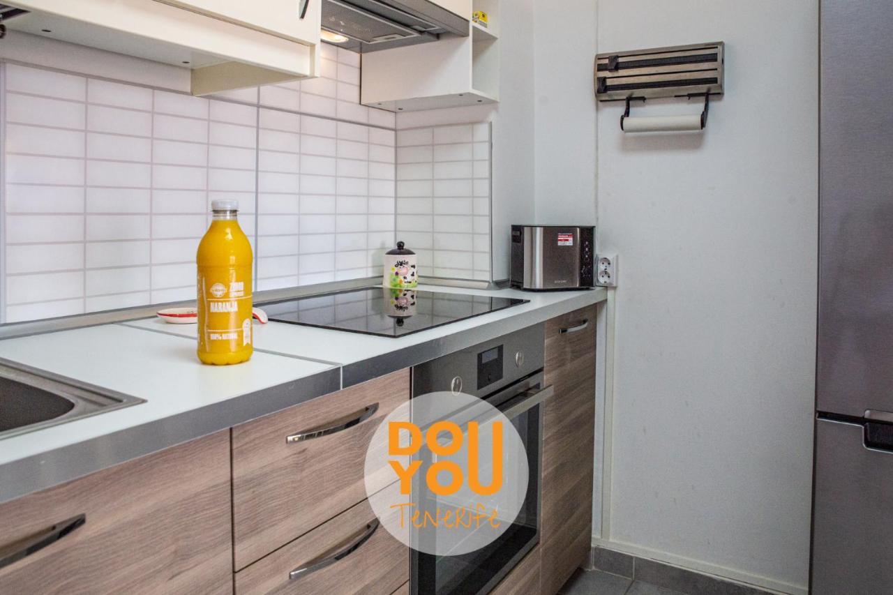 Apartment Deluxe Sand Club San Miguel de Abona Buitenkant foto