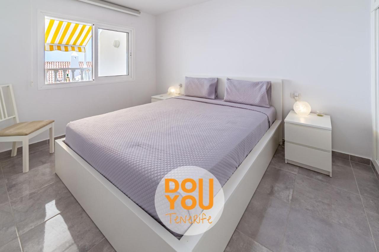 Apartment Deluxe Sand Club San Miguel de Abona Buitenkant foto