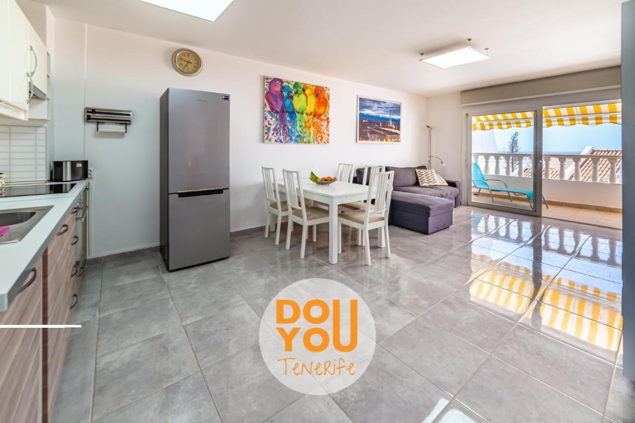 Apartment Deluxe Sand Club San Miguel de Abona Buitenkant foto