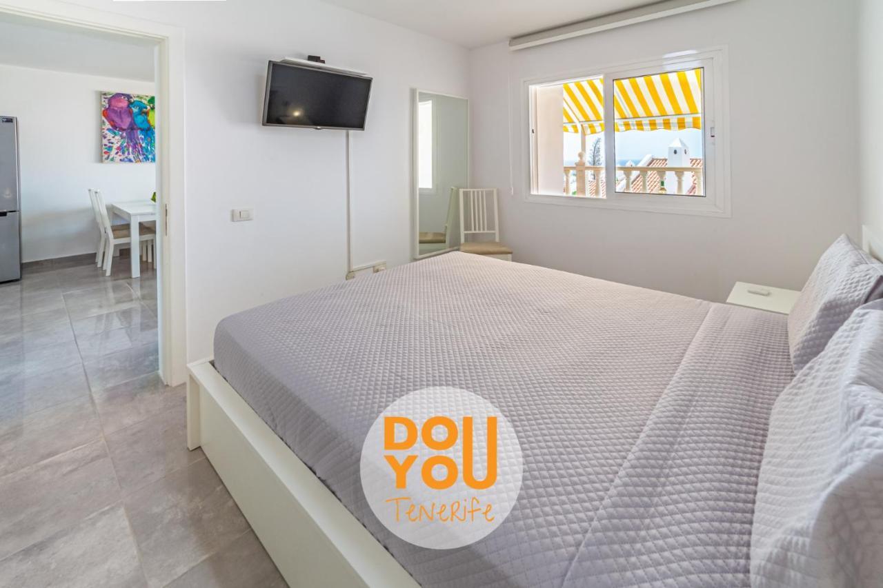Apartment Deluxe Sand Club San Miguel de Abona Buitenkant foto