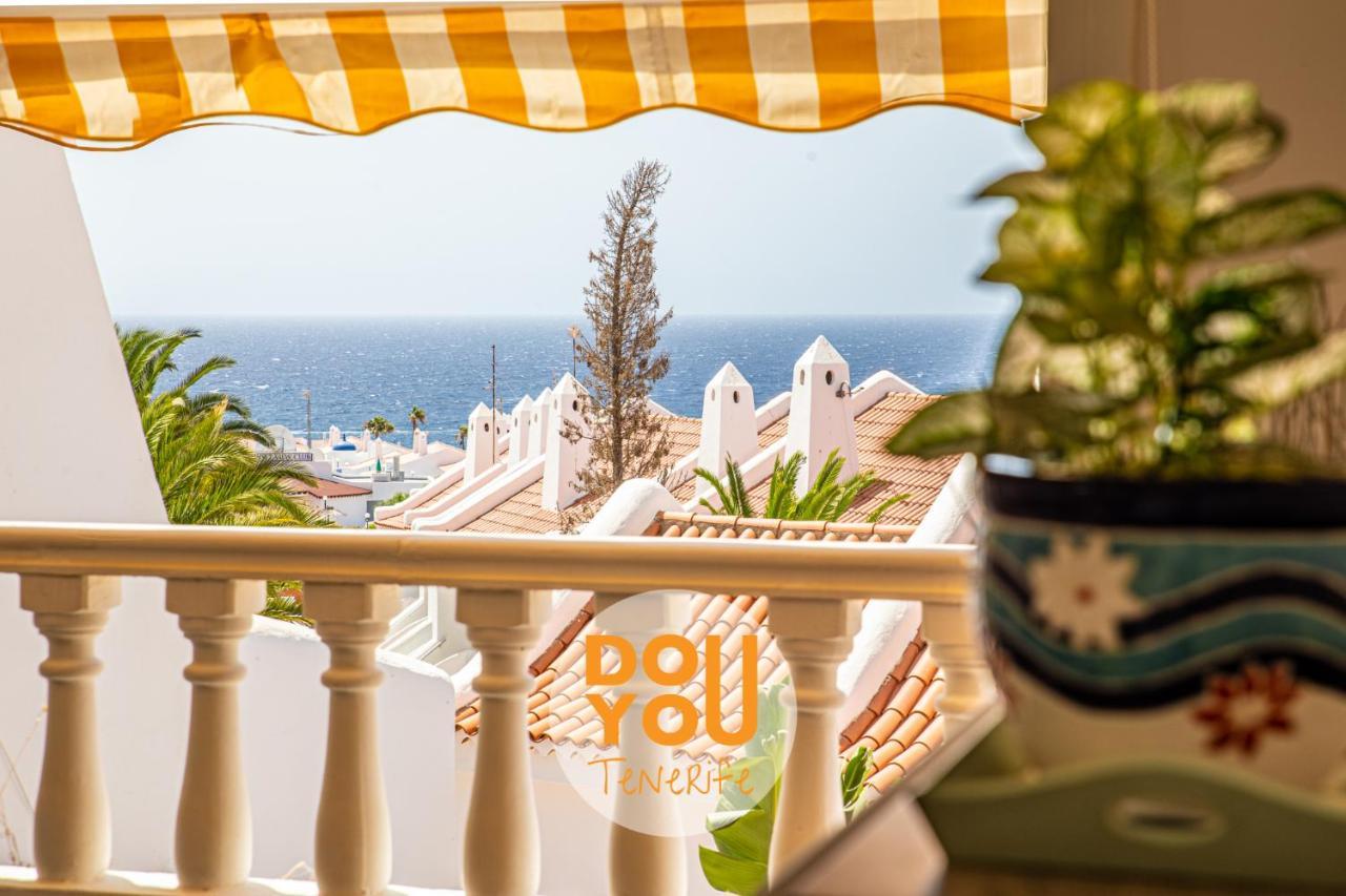Apartment Deluxe Sand Club San Miguel de Abona Buitenkant foto