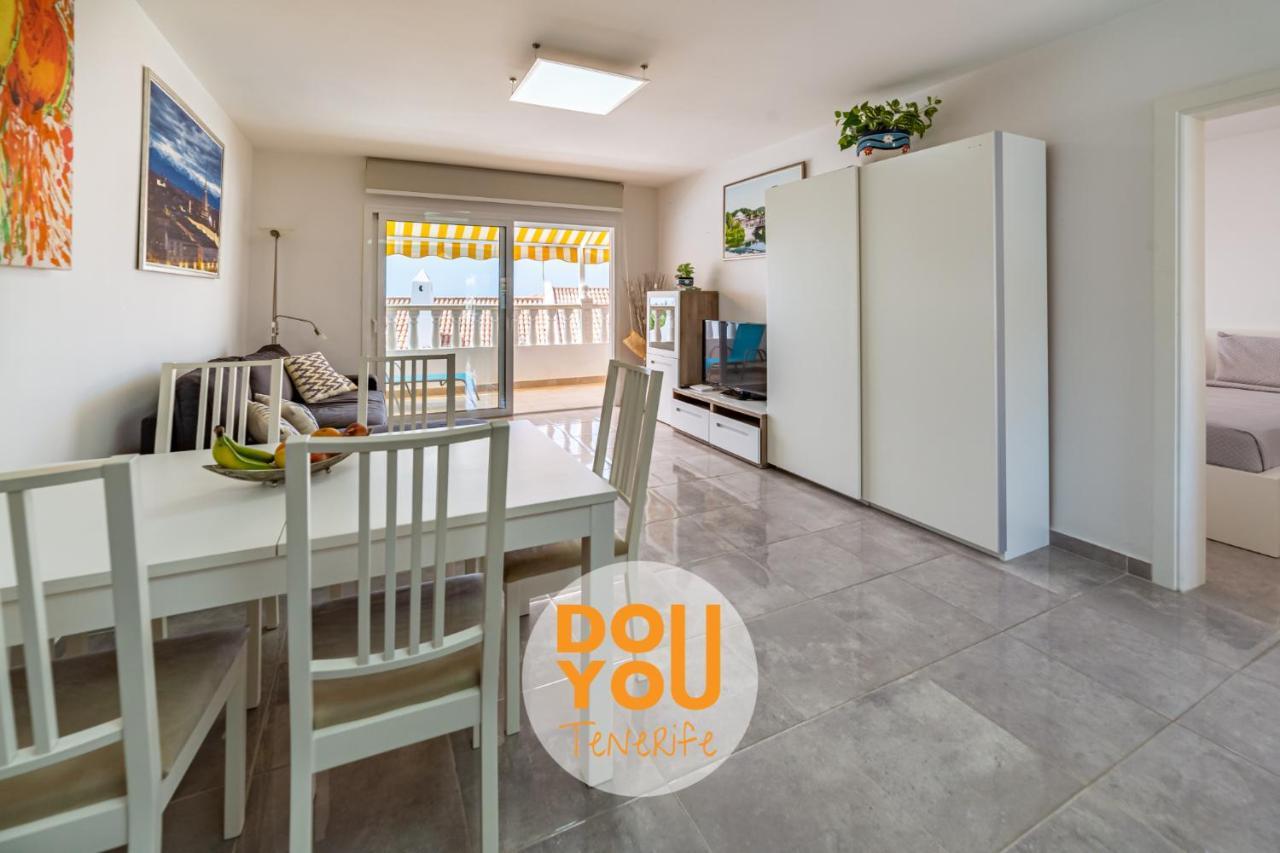 Apartment Deluxe Sand Club San Miguel de Abona Buitenkant foto