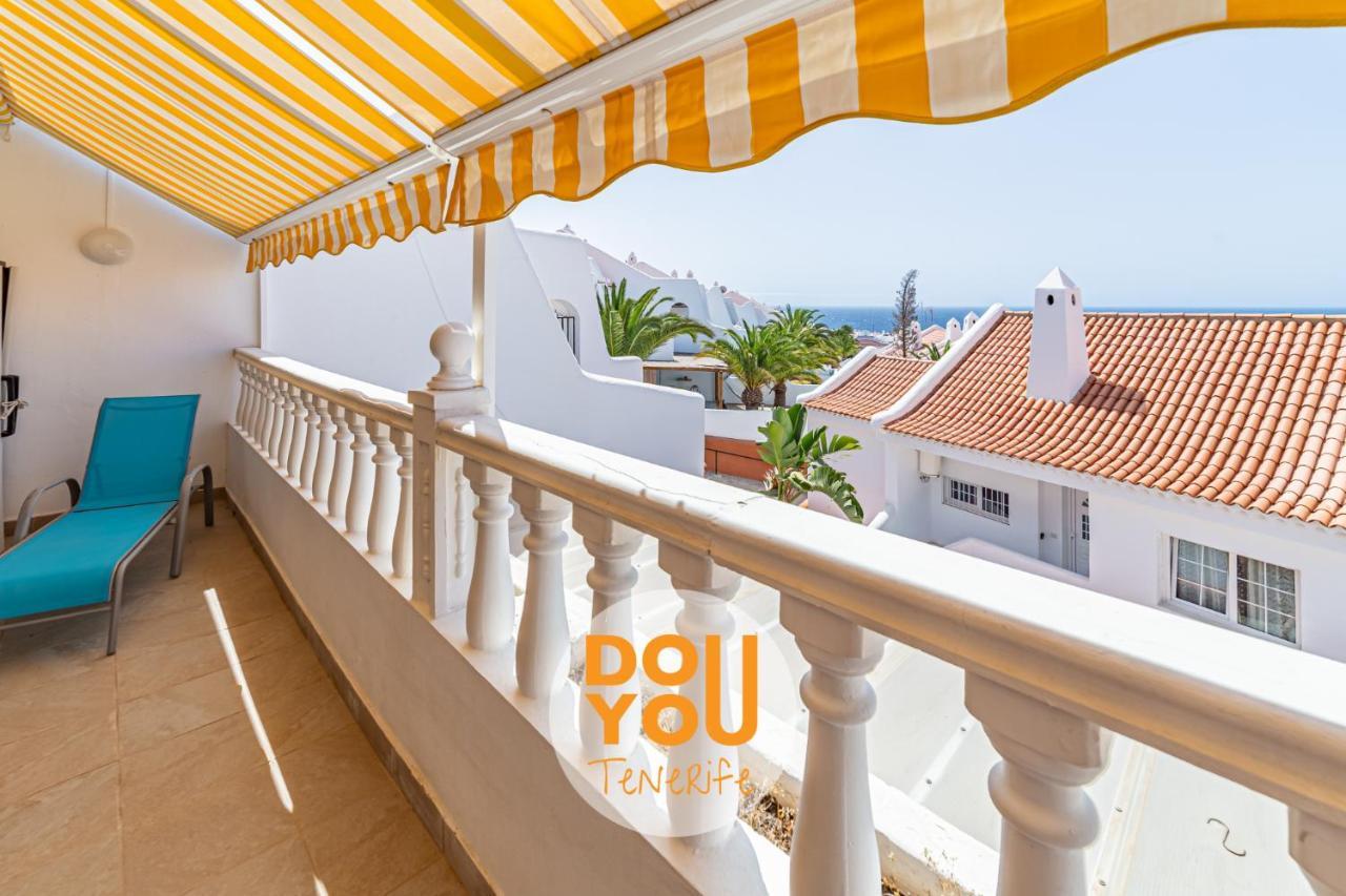 Apartment Deluxe Sand Club San Miguel de Abona Buitenkant foto
