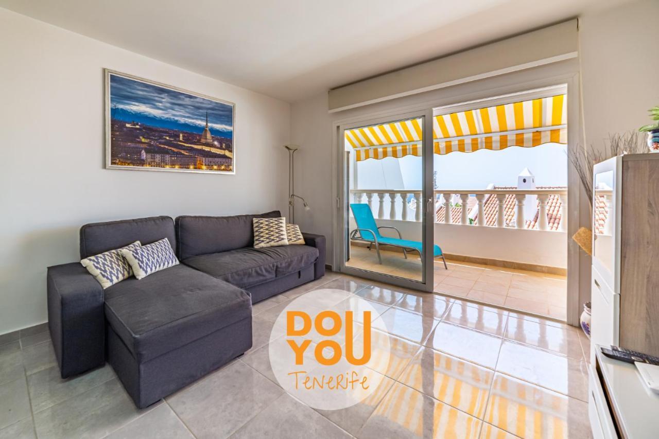 Apartment Deluxe Sand Club San Miguel de Abona Buitenkant foto