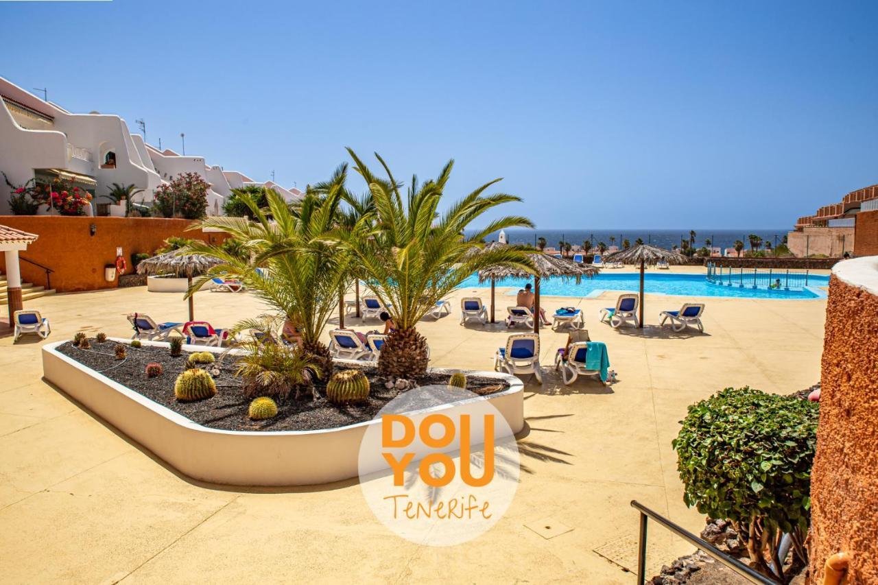 Apartment Deluxe Sand Club San Miguel de Abona Buitenkant foto
