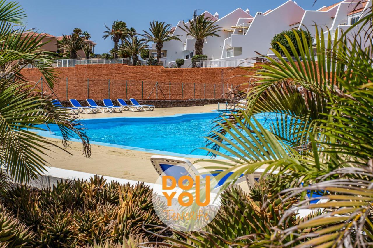 Apartment Deluxe Sand Club San Miguel de Abona Buitenkant foto
