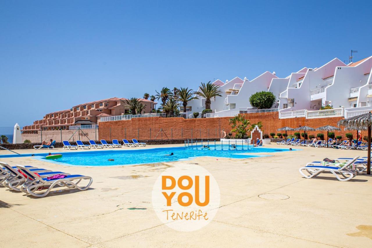 Apartment Deluxe Sand Club San Miguel de Abona Buitenkant foto