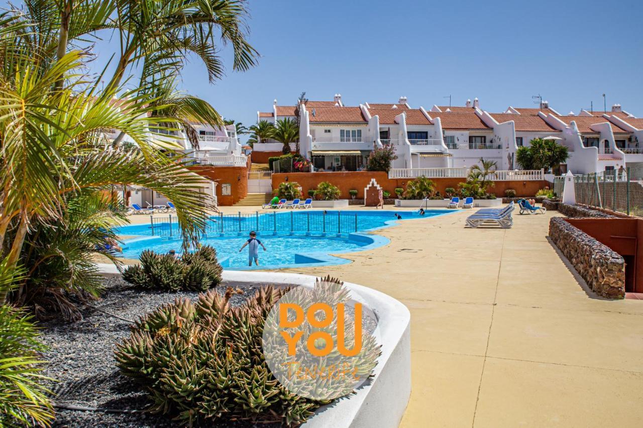 Apartment Deluxe Sand Club San Miguel de Abona Buitenkant foto