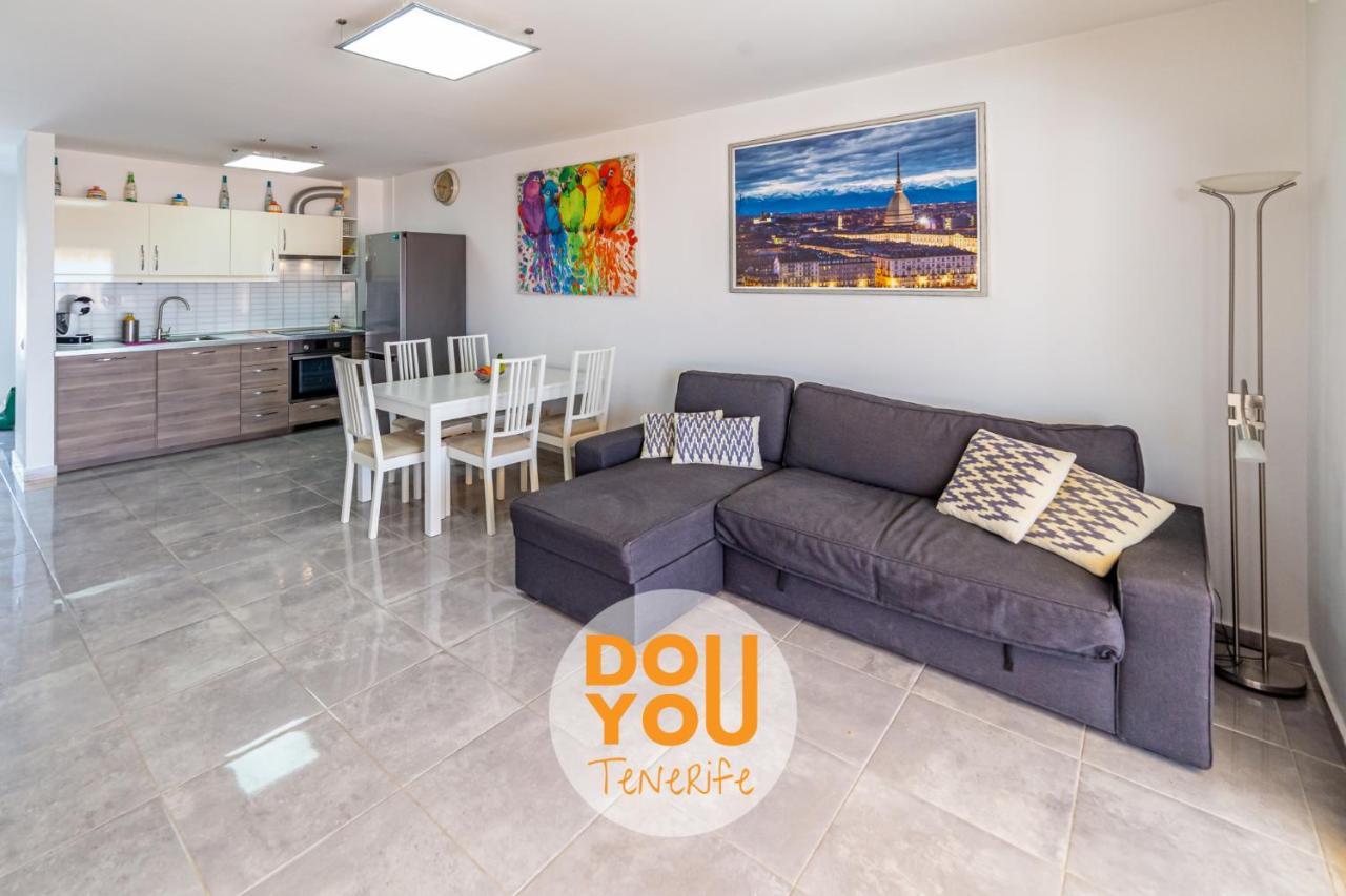 Apartment Deluxe Sand Club San Miguel de Abona Buitenkant foto
