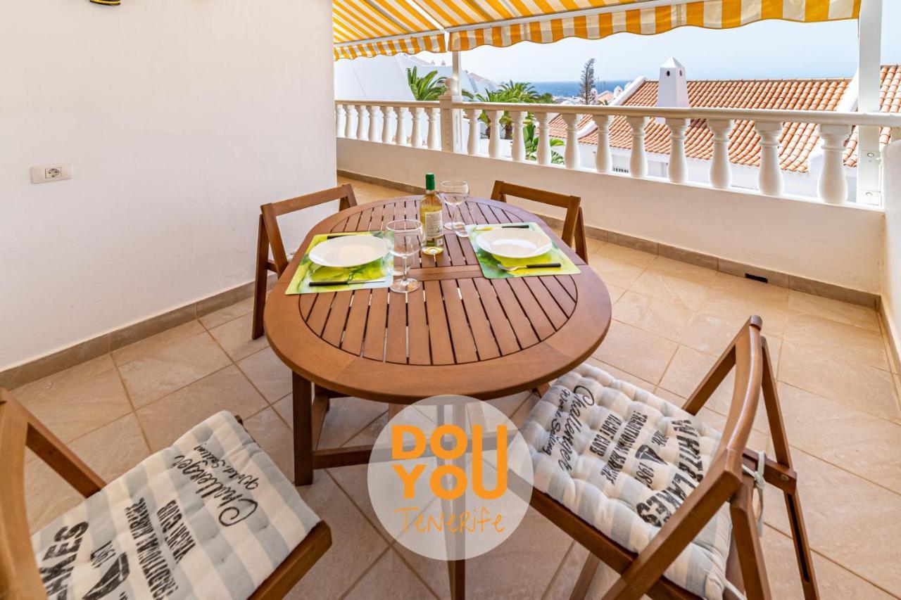 Apartment Deluxe Sand Club San Miguel de Abona Buitenkant foto