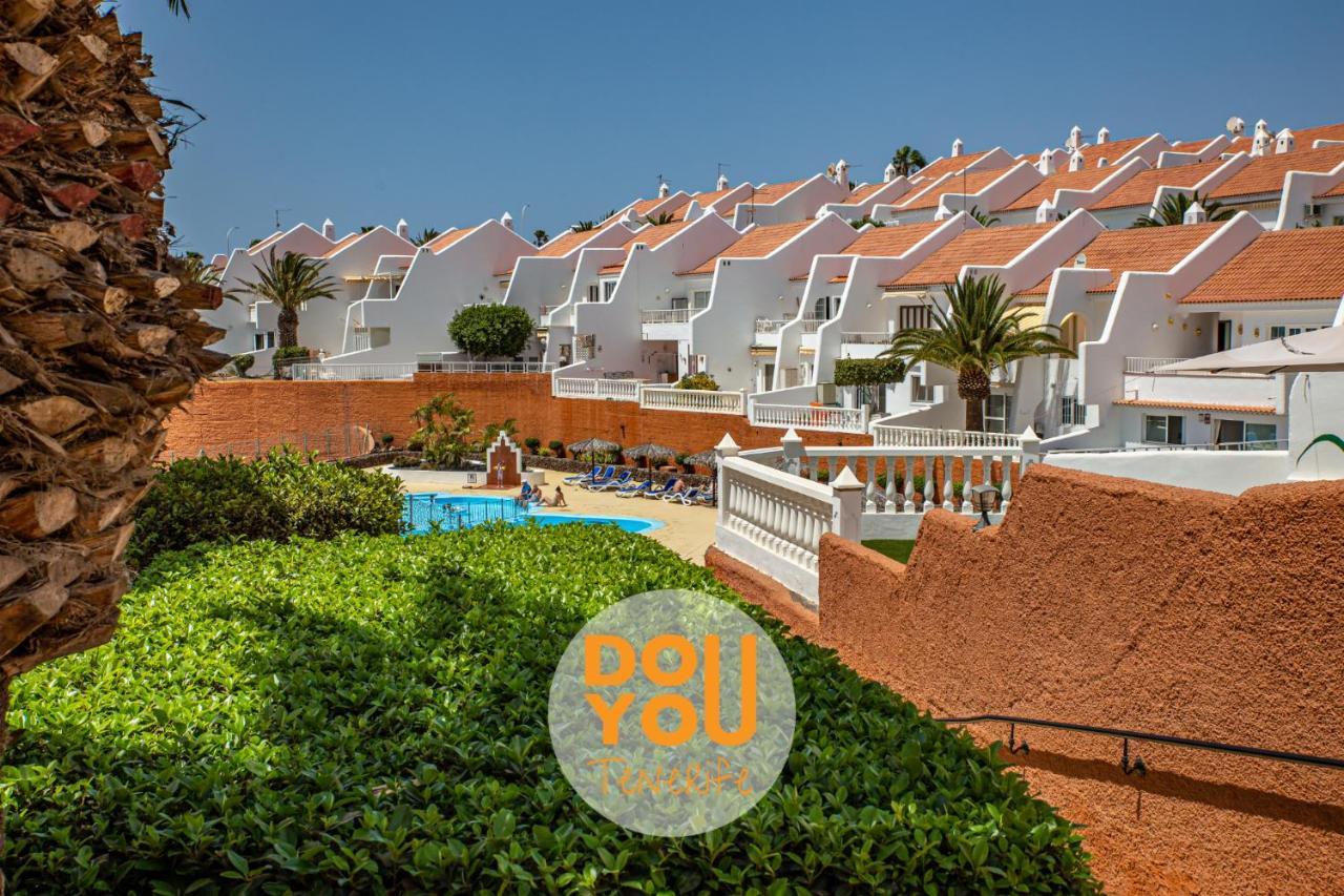 Apartment Deluxe Sand Club San Miguel de Abona Buitenkant foto