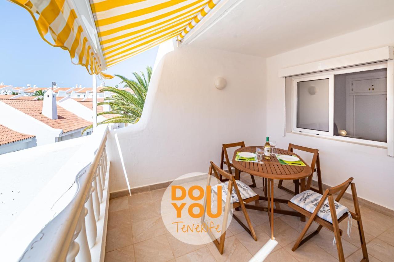 Apartment Deluxe Sand Club San Miguel de Abona Buitenkant foto