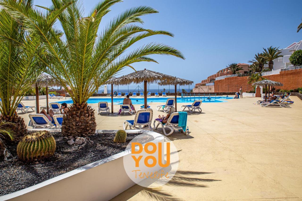 Apartment Deluxe Sand Club San Miguel de Abona Buitenkant foto